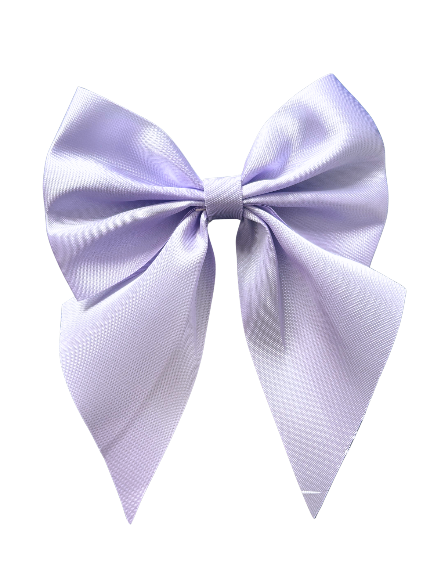 Cute Handmade Ribbon Hair Bow - Vibrant Colours