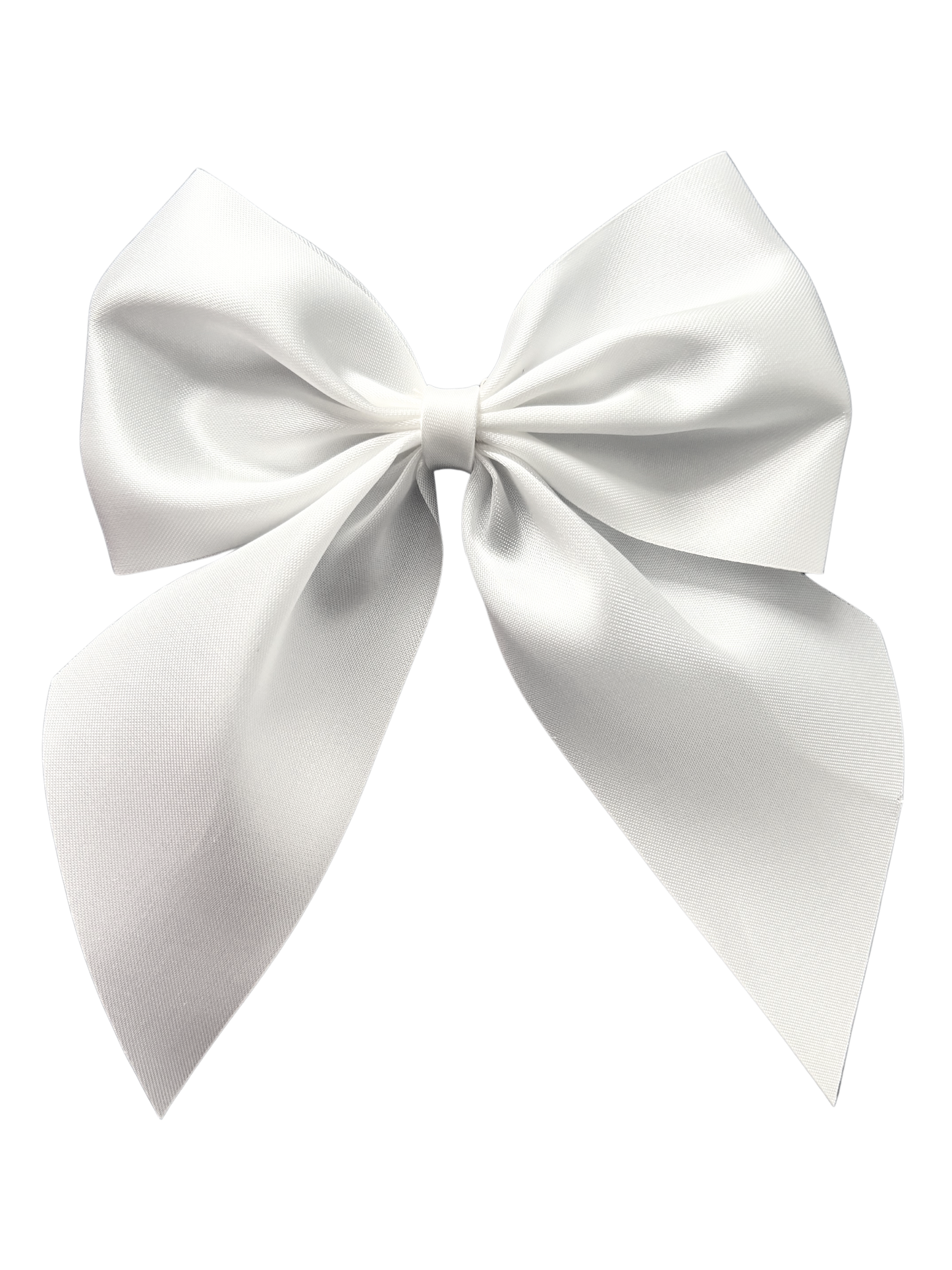 Cute Handmade Ribbon Hair Bow - Vibrant Colours